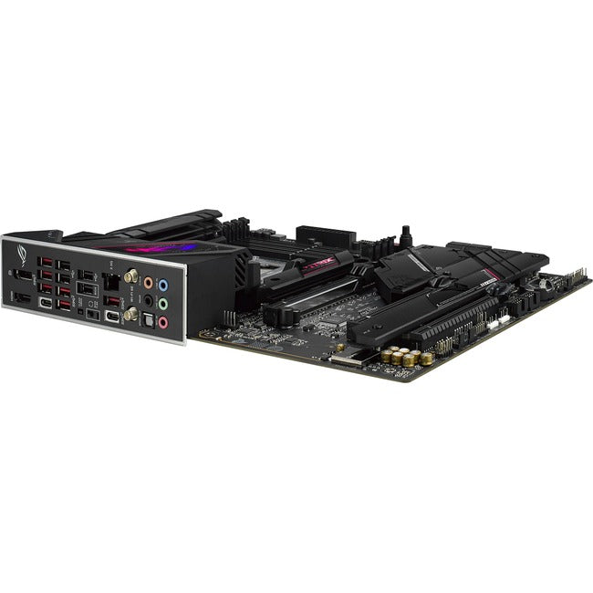 Asus ROG Strix B650E-E GAMING WIFI Gaming Desktop Motherboard - AMD B650 Chipset - Socket AM5 - ATX Asus ROG Strix B650E-E GAMING WIFI Gaming Desktop Motherboard - AMD B650 Chipset - Socket AM5 - ATX